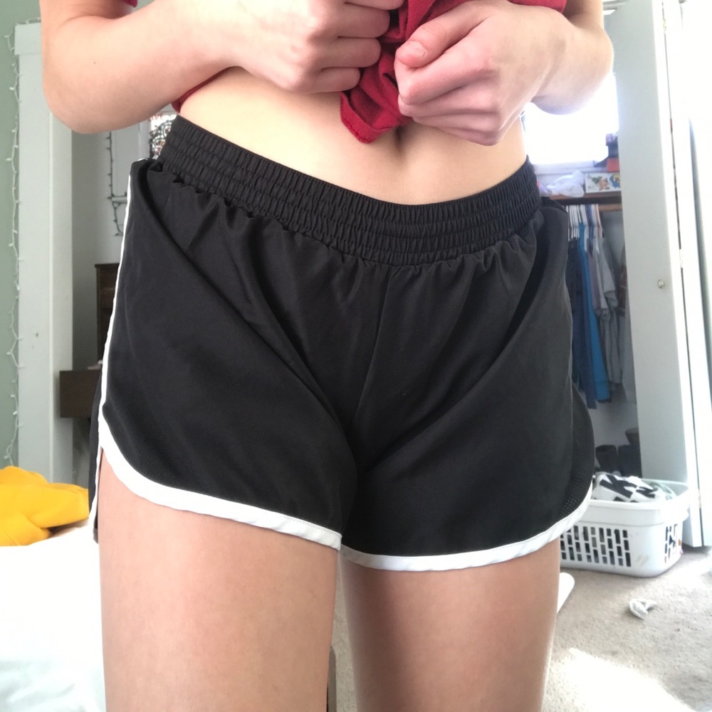running shorts